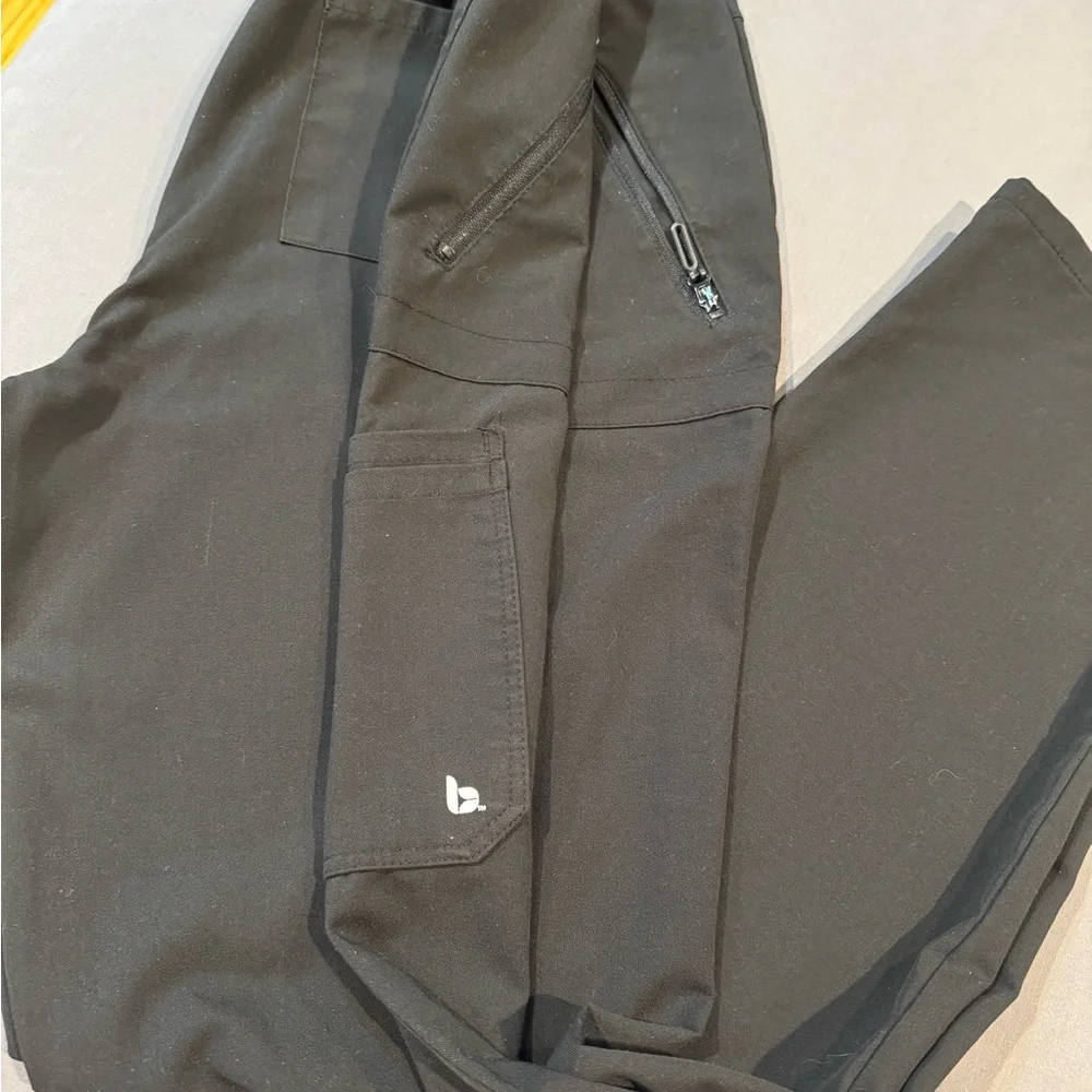 Scrub work pants - Picture 6 of 8